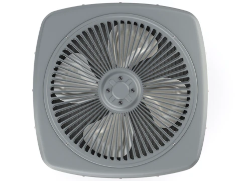 Unidade de aquecimento e AC Modelo 3D