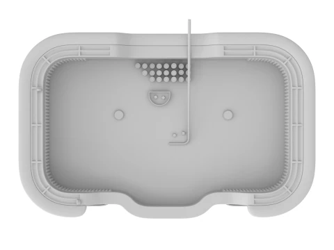 Tableau de craps Modèle 3D