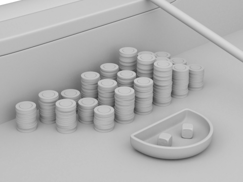 Craps Table 3Dモデル
