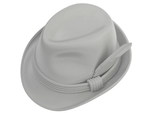 传统德国帽子 3D 模型