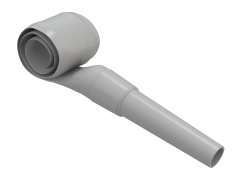 Party Whistle Animation 3D-Modell