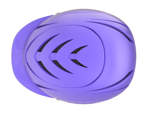 Riding Helmet 3D-Modell