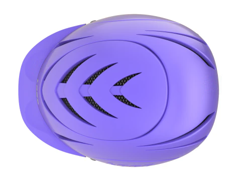 Casco da equitazione Modello 3D