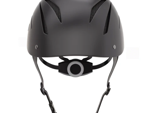 Casco da equitazione Modello 3D