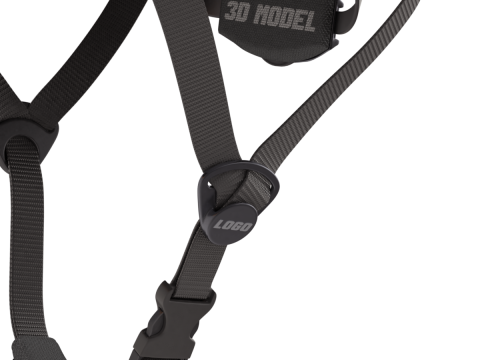 Riding Helmet 3D-Modell