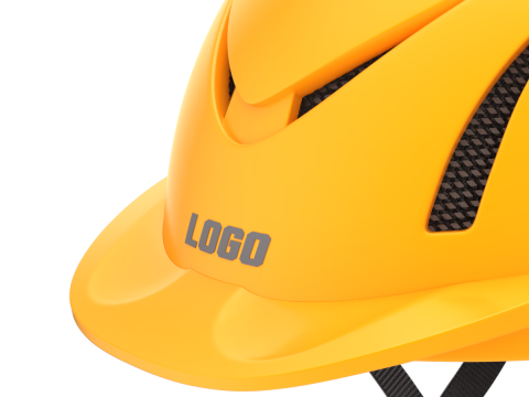 Riding Helmet 3D-Modell