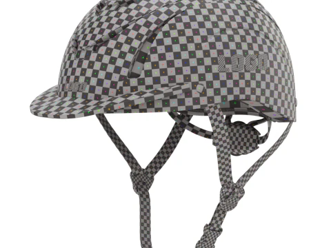 Casco da equitazione Modello 3D