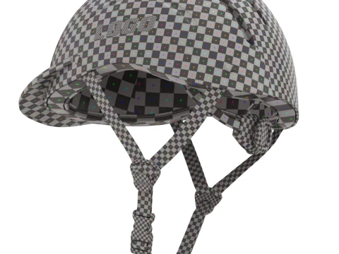 Casco da equitazione Modello 3D