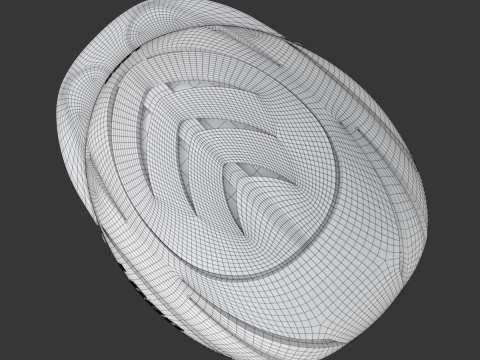 Riding Helmet 3D-Modell