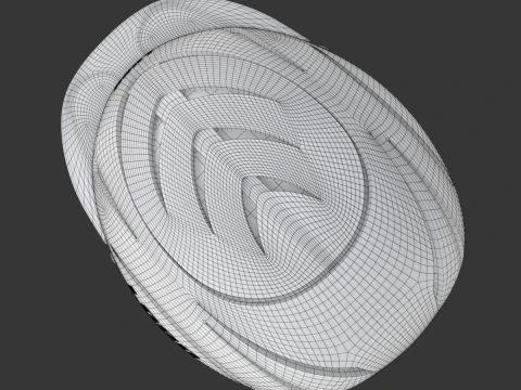 Casco da equitazione Modello 3D