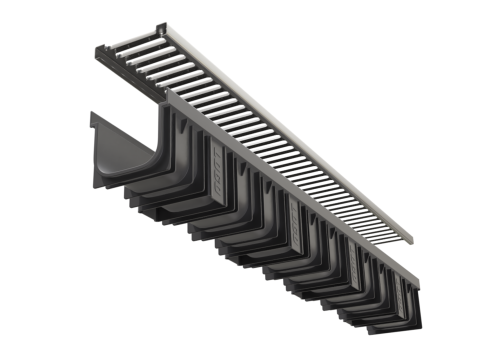 Drainage Channel Model 3D