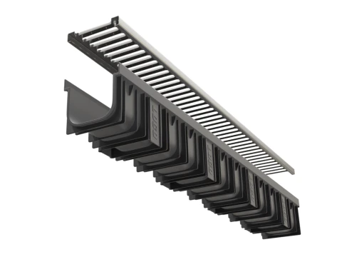 Drainage Channel 3D Model