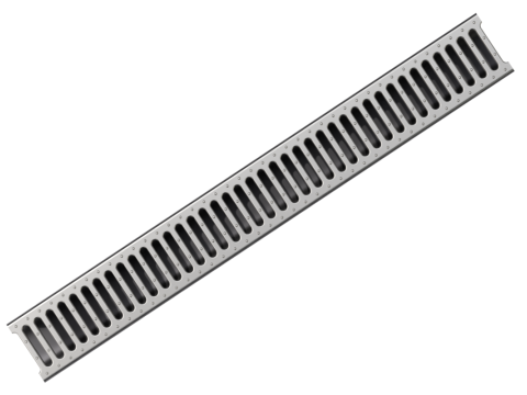 Drainage Channel Model 3D