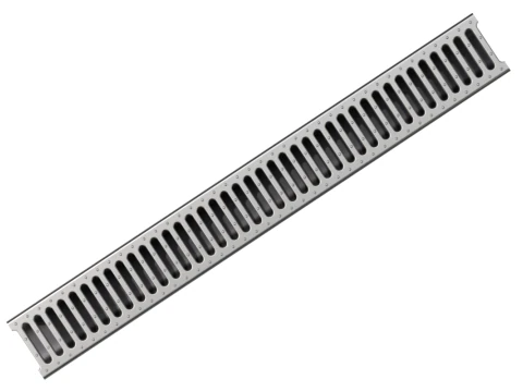 Drainage Channel 3D Model