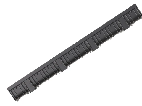 Drainage Channel 3D Model