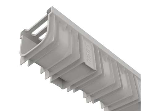 Drainage Channel Model 3D
