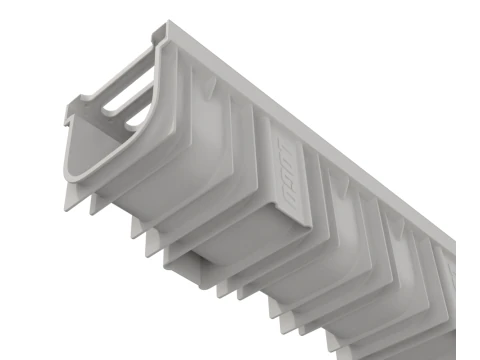 Drainage Channel 3D Model