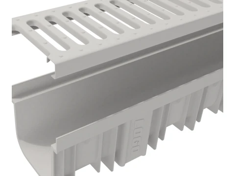Drainage Channel 3D Model