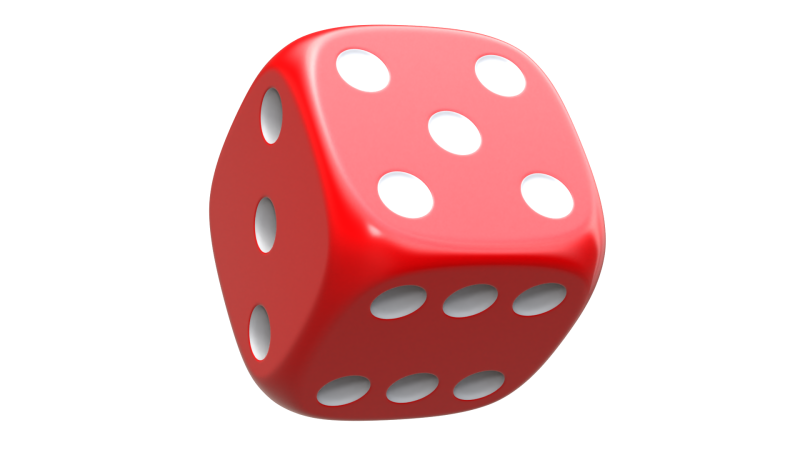 Dice Animation 3D 모델 .c4d .max .obj .3ds .fbx .stl .blend