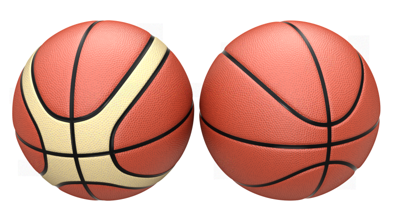 Basketball Animation 3D Модель .c4d .max .obj .3ds .fbx .stl .blend