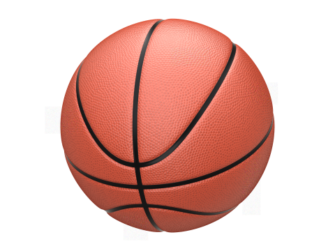 Basketball Animation 3D Модель