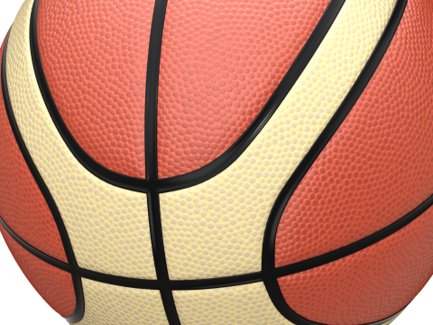 Basketball Animation 3D Модель