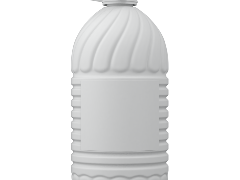 Olive Oil Bottle 3Dモデル
