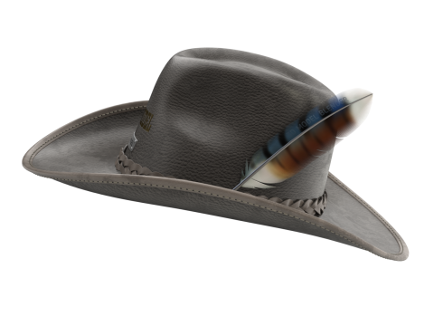 Cowboy Hat 3D 模型