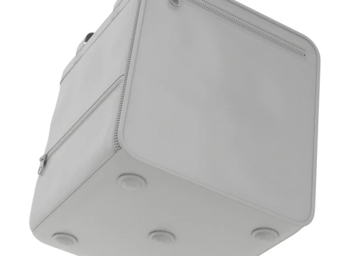 Food Delivery Bag 3D Model
