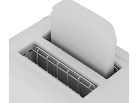 Toaster 3D Модель