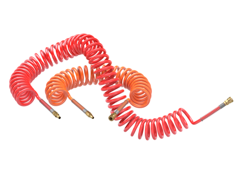 Pneumatic Hose 3D Модель