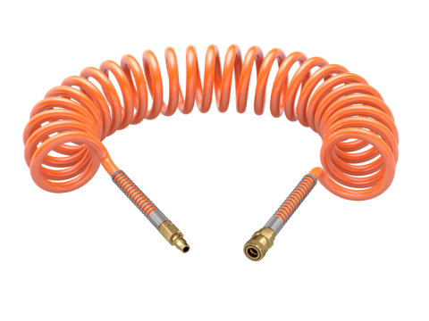 Pneumatic Hose 3D Модель