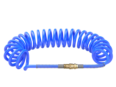 Pneumatic Hose 3D Модель