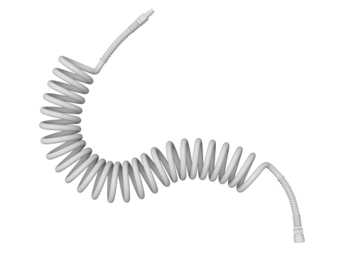 Pneumatic Hose 3D Модель