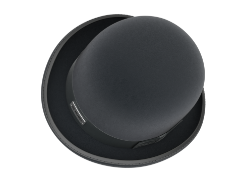 Bowler Hat 3D Model