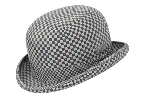 Chap&eacute;u-coco Modelo 3D