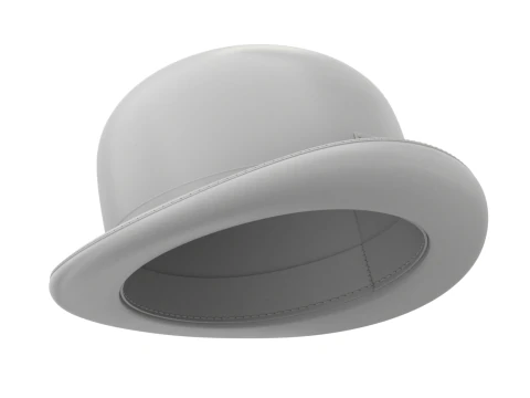 Chap&eacute;u-coco Modelo 3D