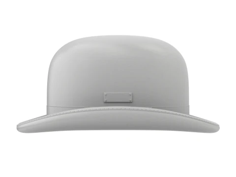 Chap&eacute;u-coco Modelo 3D