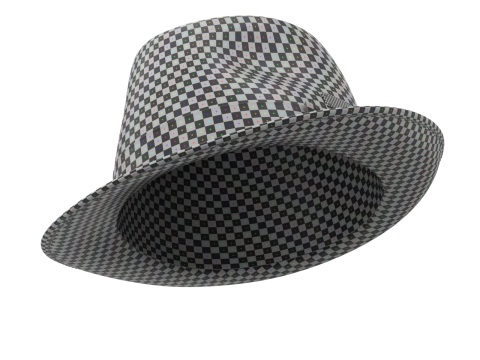 Trilby Hat 3D 模型