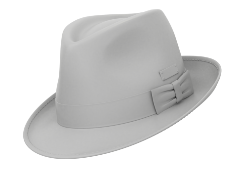 Trilby Hat 3D 模型