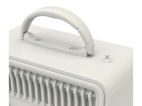 Miniradio retr&ograve; Modello 3D