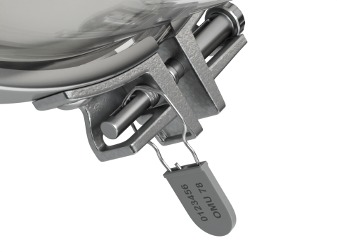 Smart Electric Meter 3D-Modell