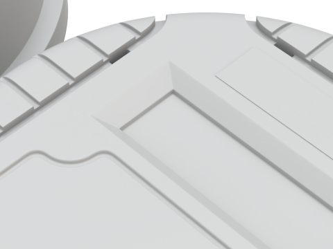Smart Electric Meter 3D-Modell