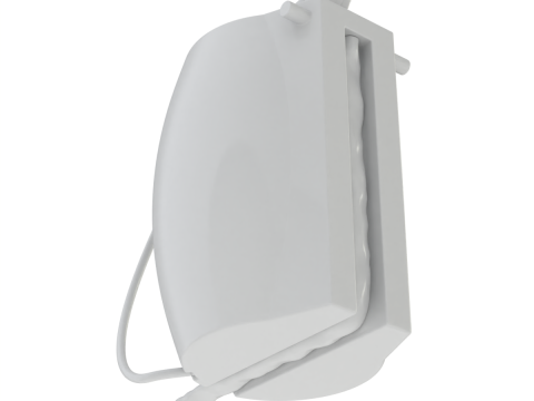 Rain Barrel Model 3D