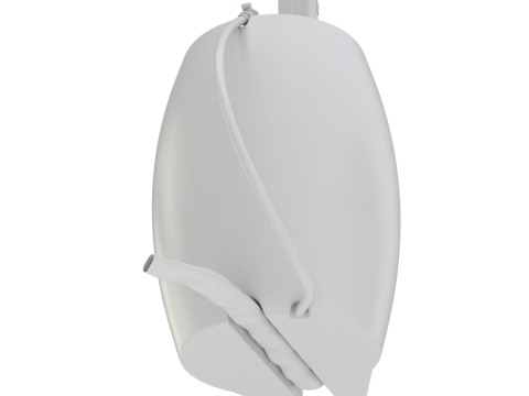 Rain Barrel Model 3D