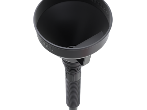 Fuel Funnel Modelo 3D