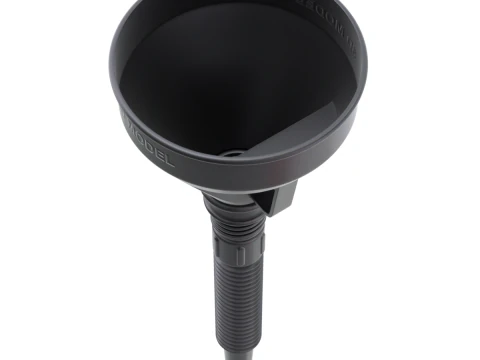 Fuel Funnel 3D Model