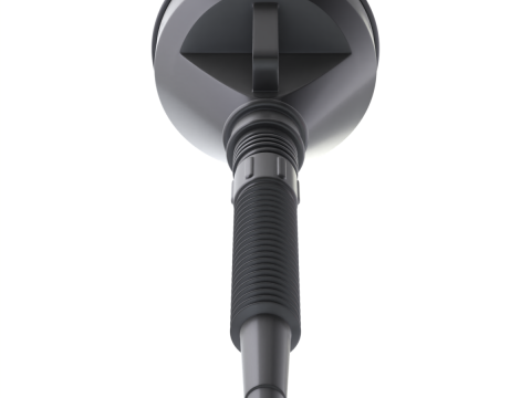 Fuel Funnel Modelo 3D