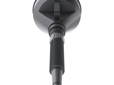 Fuel Funnel 3D Model