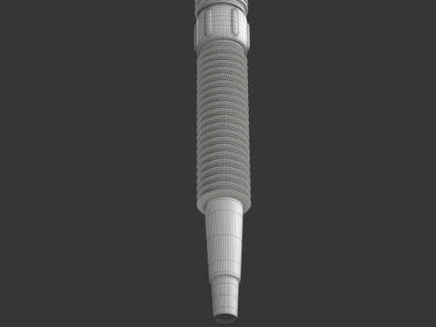 Fuel Funnel Modelo 3D